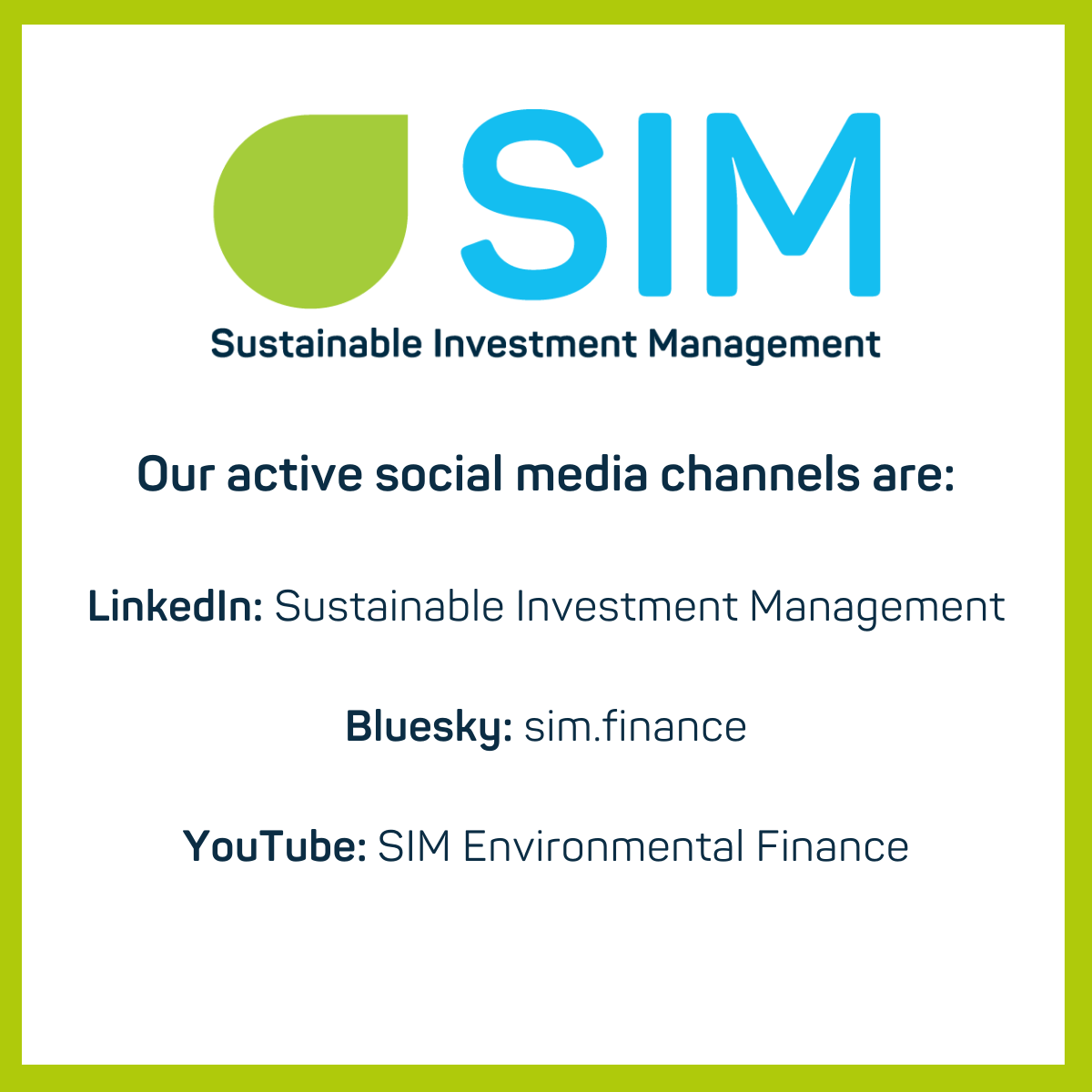 SIM Finance tweet media
