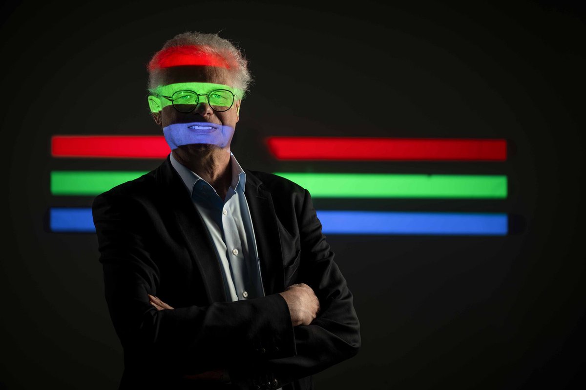 Professor Peter Seitz figures on the prestigious “Photonics 100” list for 2025—by far not the first honour bestowed on the long-standing member of the Scientific Advisory Board of the Werner Siemens Foundation.

wernersiemens-stiftung.ch/en/news/detail…