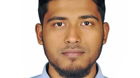 থাইল্যান্ডে ইন্টার্নশিপের বিশ্বমঞ্চে দেবহাটার রোকনুজ্জামান