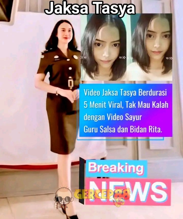viral0com's tweet photo. Bu jaksa Tasya viral 5 menit
#jaksaviral #tasyajaksa https://t.co/q8lUHQeW3J