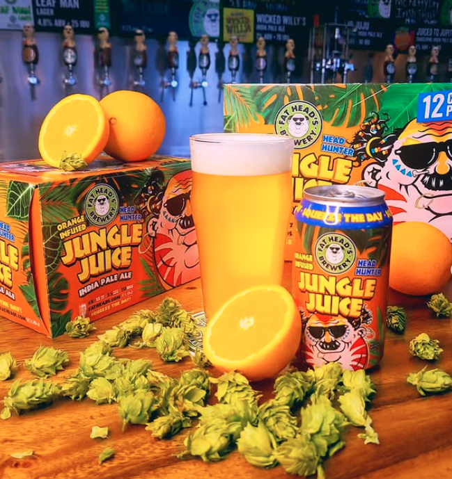 Erie Beer Company tweet media