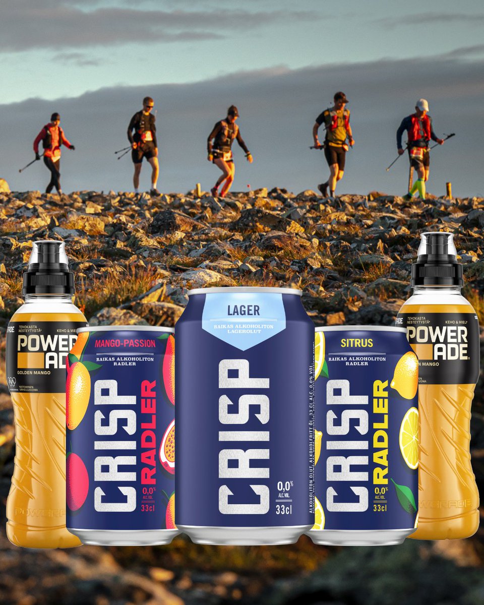 nutsfi's tweet image. NUTS x Sinebrychoff! 

Ensi kesän NUTS-tapahtumien maalijuomat tulee taas KOFFilta! 😎🔥Tarjolla alkoholiton Crisp Lager sekä valituissa tapahtumista Crisp Radler Mango-Passion ja Sitrus. 😍

📸: Poppis Suomela

#nuts #crisp