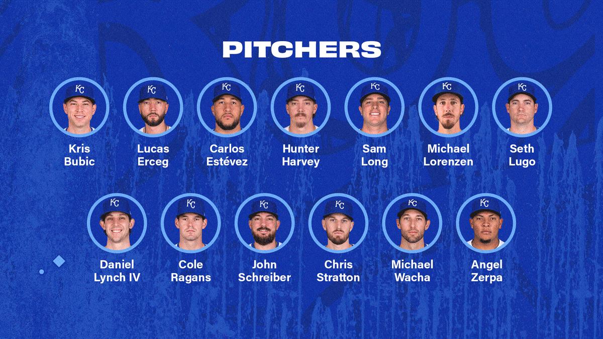 Kansas City Royals tweet media