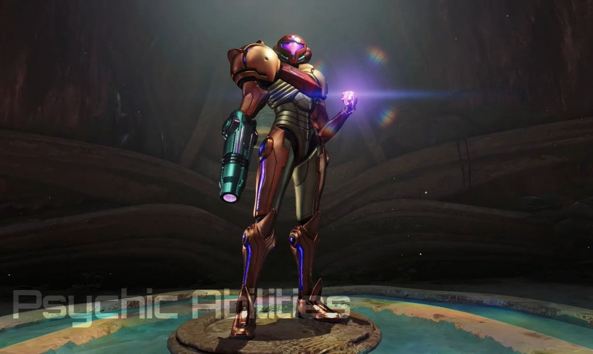 サムス・アラン ─𝐒𝐀𝐌𝐔𝐒_𝐀𝐑𝐀𝐍─ (@samusmetroid986) on Twitter photo 