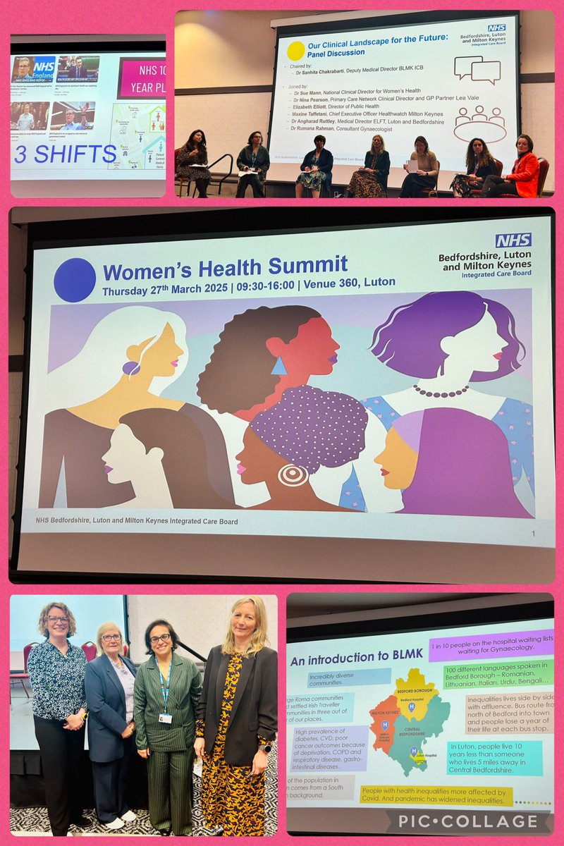 Tara Iles, RN 💙 (@tarailes) on Twitter photo An absolute pleasure to be invited to <a href="/BLMKHealthCare/">NHS BLMK Health and Care Partnership 💙</a> #BLMKWomensHealth summit today. Such great work happening here, much to be proud of! #networking #womenshealth #traumainformedcare #WomensHealthSummit #innovation #leadership <a href="/SherreeFagge/">Sherree</a> <a href="/setu37/">sanhita chakrabarti</a> An absolute pleasure to be invited to <a href="/BLMKHealthCare/">NHS BLMK Health and Care Partnership 💙</a> #BLMKWomensHealth summit today. Such great work happening here, much to be proud of! #networking #womenshealth #traumainformedcare #WomensHealthSummit #innovation #leadership <a href="/SherreeFagge/">Sherree</a> <a href="/setu37/">sanhita chakrabarti</a>