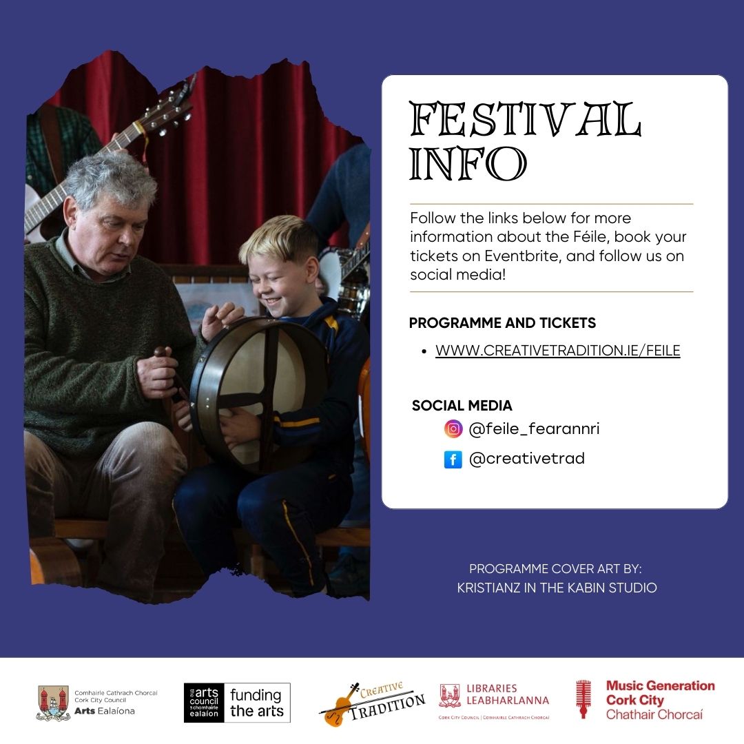 Creative Tradition (@creativetradit1) on Twitter photo <a href="/JohnSpillane_/">John Spillane</a> <a href="/RoisteSorcha/">Sorcha de Róiste</a> Thanks so much to <a href="/MusicGenCC/">Music Generation Cork City</a> <a href="/artscouncil_ie/">The Arts Council / An Chomhairle Ealaíon</a> <a href="/corkcitycouncil/">Cork City Council</a> <a href="/corkcityarts/">Cork City Arts</a> <a href="/MusicalNeighbo/">Musical Neighbourhoods</a> for making the festival possible again this year! <a href="/JohnSpillane_/">John Spillane</a> <a href="/RoisteSorcha/">Sorcha de Róiste</a> Thanks so much to <a href="/MusicGenCC/">Music Generation Cork City</a> <a href="/artscouncil_ie/">The Arts Council / An Chomhairle Ealaíon</a> <a href="/corkcitycouncil/">Cork City Council</a> <a href="/corkcityarts/">Cork City Arts</a> <a href="/MusicalNeighbo/">Musical Neighbourhoods</a> for making the festival possible again this year!