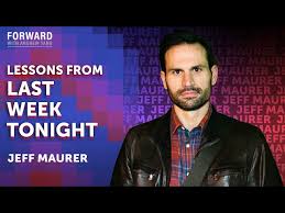 TheTweetOfGod's tweet image. On today’s Droll Call I pass a pleasant hour with Jeff Maurer, five-time Emmy winner for his work as Senior Writer on Last Week Tonight with John Oliver (nice start, Jeff!) and host of the “I Might Be Wrong” humor newsletter on Substack. It’s 8pmEST/5pmPST.…