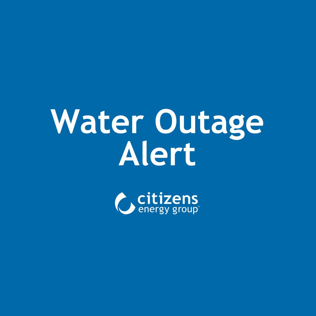citizensenergy's tweet photo. Citizens crews are responding to a water main break in the area of 22nd Street and Dr. Andrew J Brown Avenue impacting customers on the east side of Indianapolis. Citizens will release further details to news media and on Citizens social media accounts as they become available. https://t.co/rDFzHhOk4c