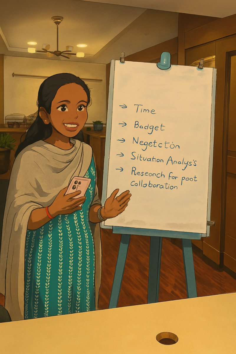 Swipe through these cozy, Ghibli-style glimpses of 2 days filled with learning, laughter, and lightbulb moments.💡

This week’s Digital Subcommittee Workshop wasn’t just a training — it was a handover of knowledge, confidence, and creativity. 

#Ghiblification #ghiblistyle