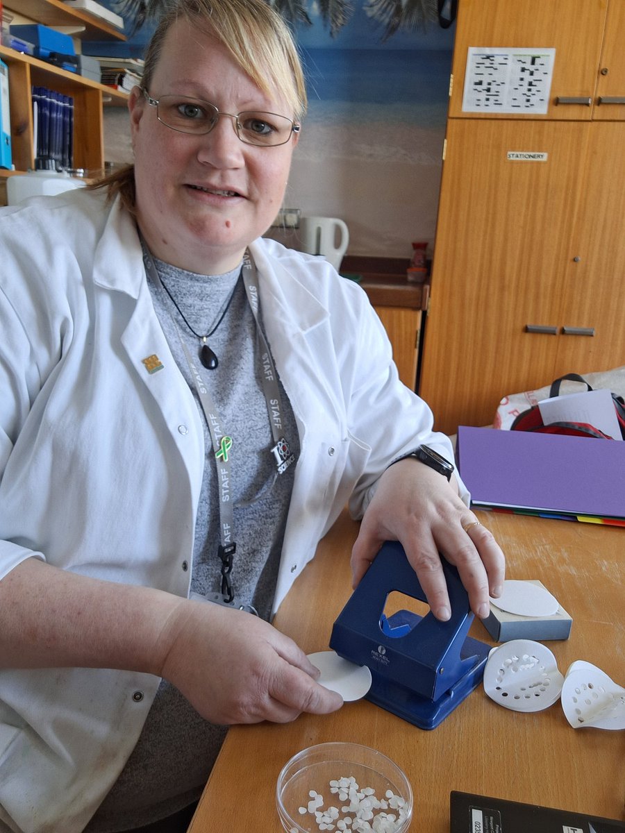 Rhi (RSciTech). (@rhibeegeebee) on Twitter photo #TECHOGNITION
Celebrating everything about my job as a Science Technician. Sharing just some of the unique skills needed to support Science education <a href="/Preproom/">Preproom.org</a> #TECHOGNITION
Celebrating everything about my job as a Science Technician. Sharing just some of the unique skills needed to support Science education <a href="/Preproom/">Preproom.org</a>