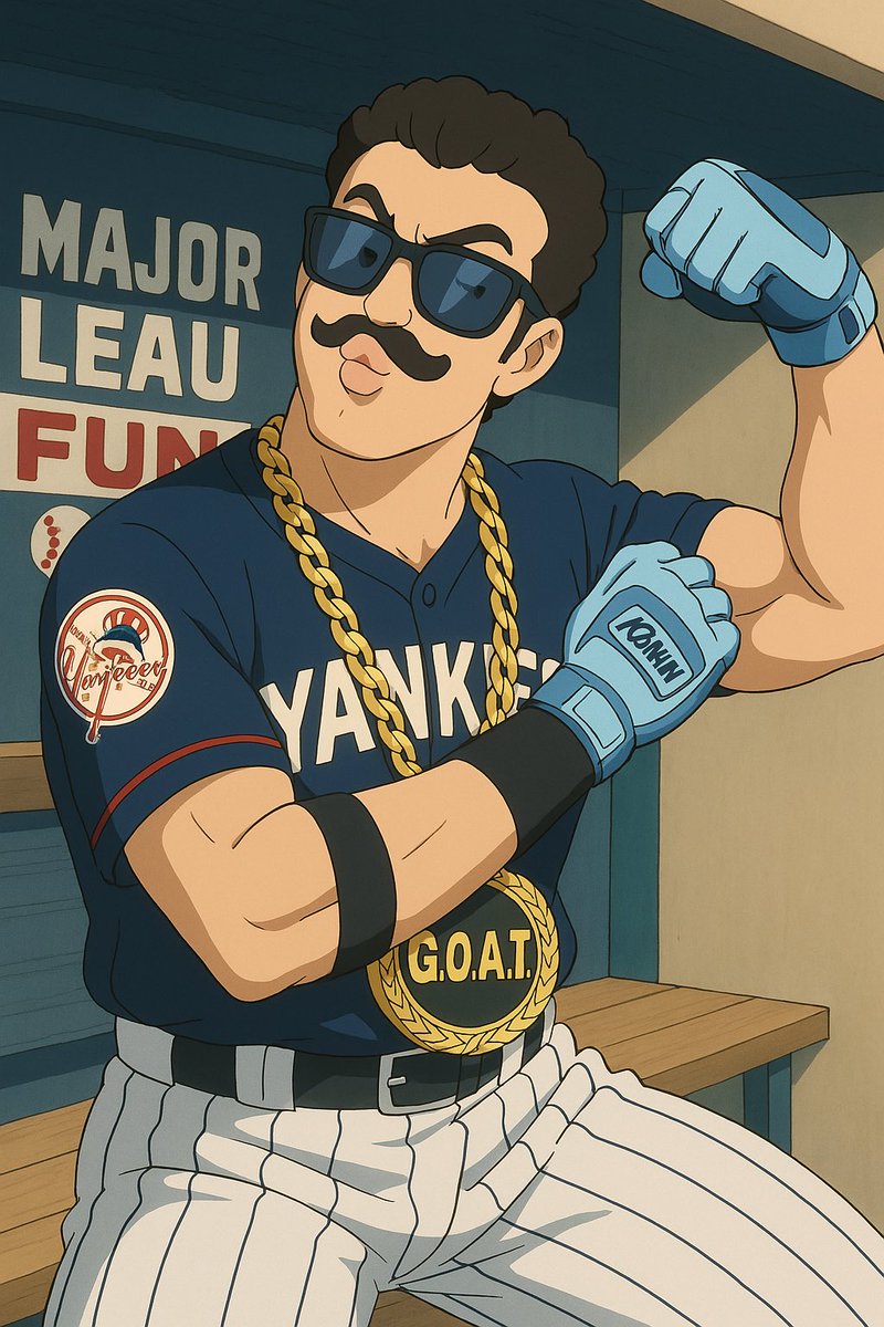 My leadoff hitter.