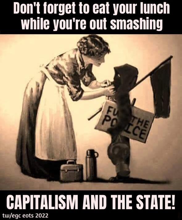 Chaologistician's tweet photo. @HorrorGorl You should get mother of the year for raising a child that conscious at that age. https://t.co/T2IeGQIk7f