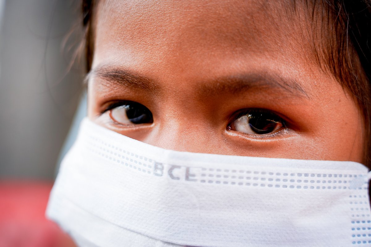#ThrowbackThursday: Where were you in March 2020?

It's hard to believe, but this month marks 5 years since the start of the COVID-19 pandemic. Amid staggering levels of global chaos, ChildFund supporters and partners came together to help mitigate the spread of disease, get food