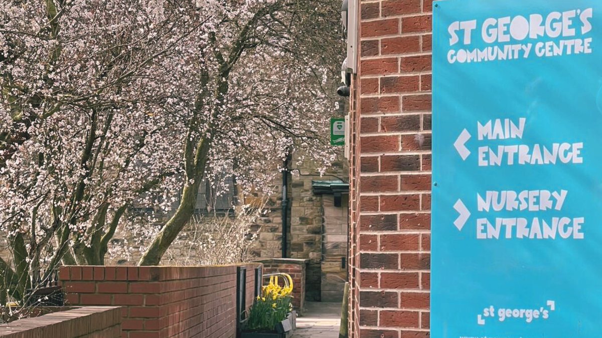 Read our latest what's on email for our April timetable and subscribe to receive these before anyone else at mailchi.mp/c6f4ef3c60fb/a….  We hope to see you at St George's soon!
#Lupset #Wakefield #CommunityCentre