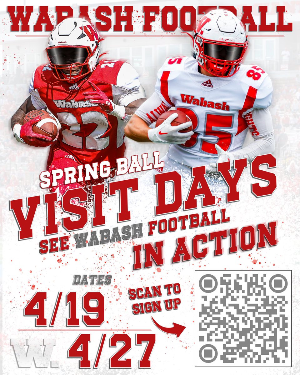 Thank you <a href="/CoachFerner/">Tom Ferner</a> for the spring practice invite, excited to get on campus!
<a href="/LBurgFootball/">Lawrenceburg Tiger Football</a> <a href="/CoachJakeB_LHS/">Jake Buttram</a> <a href="/IndianaPreps/">Indiana Preps</a>