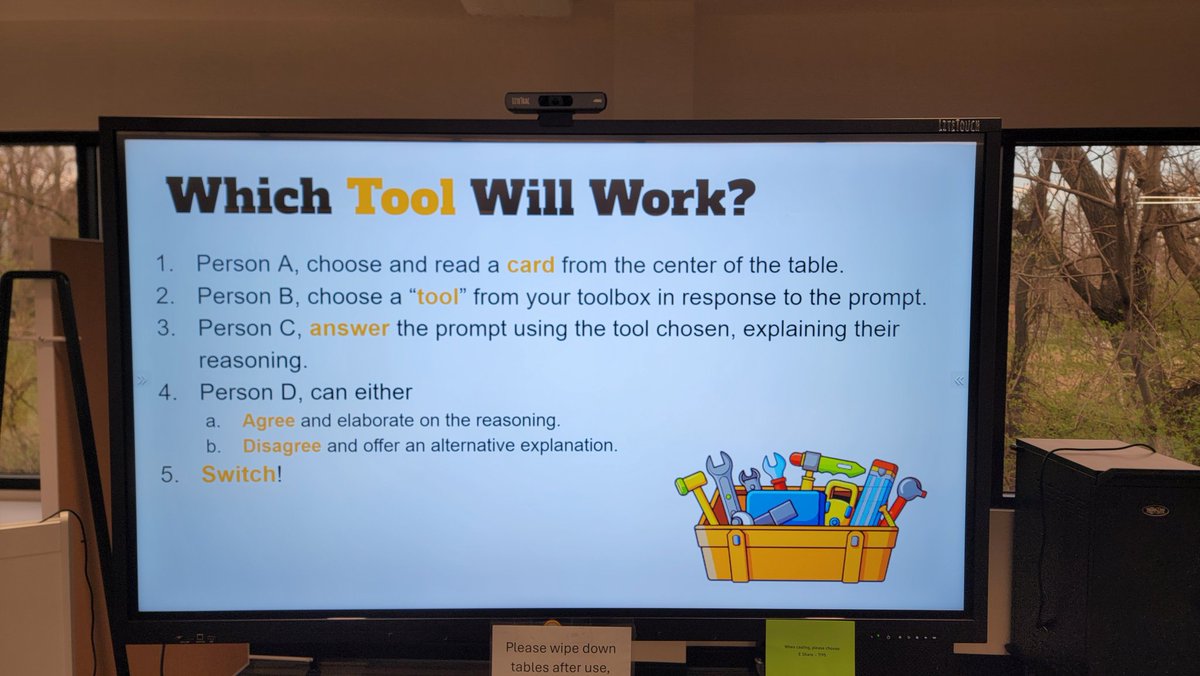 watsonedtech's tweet photo. Amy, Jen and I kicked off a new @OVECkyed full day session today: "Playful Inquiry"! (Look for our registration link for a repeat session on June 12.)
https://t.co/XcJQO2wRoc
#AllinKY #UnitedWeLearnKY #kygoplay #KYILN #KyLchat https://t.co/zEuWM2jE4a