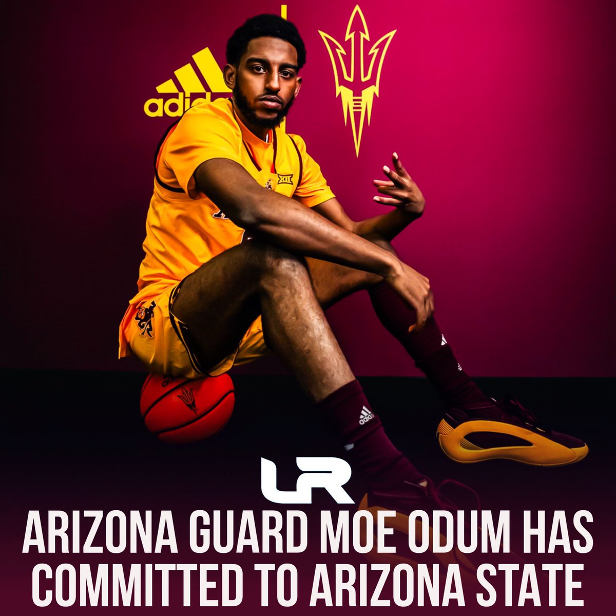 Sam Kayser (@247hshoops) on Twitter photo NEWS: Pepperdine transfer Moe Odum has committed to Arizona State, he told <a href="/LeagueRDY/">League Ready</a>.
Odum began his career playing two seasons at Pacific before playing this season at Pepperdine. Came up huge in the WCC Tournament.
Odum averaged 13.1PPG, 7.5APG and 3.2RPG this season. NEWS: Pepperdine transfer Moe Odum has committed to Arizona State, he told <a href="/LeagueRDY/">League Ready</a>.
Odum began his career playing two seasons at Pacific before playing this season at Pepperdine. Came up huge in the WCC Tournament.
Odum averaged 13.1PPG, 7.5APG and 3.2RPG this season.
