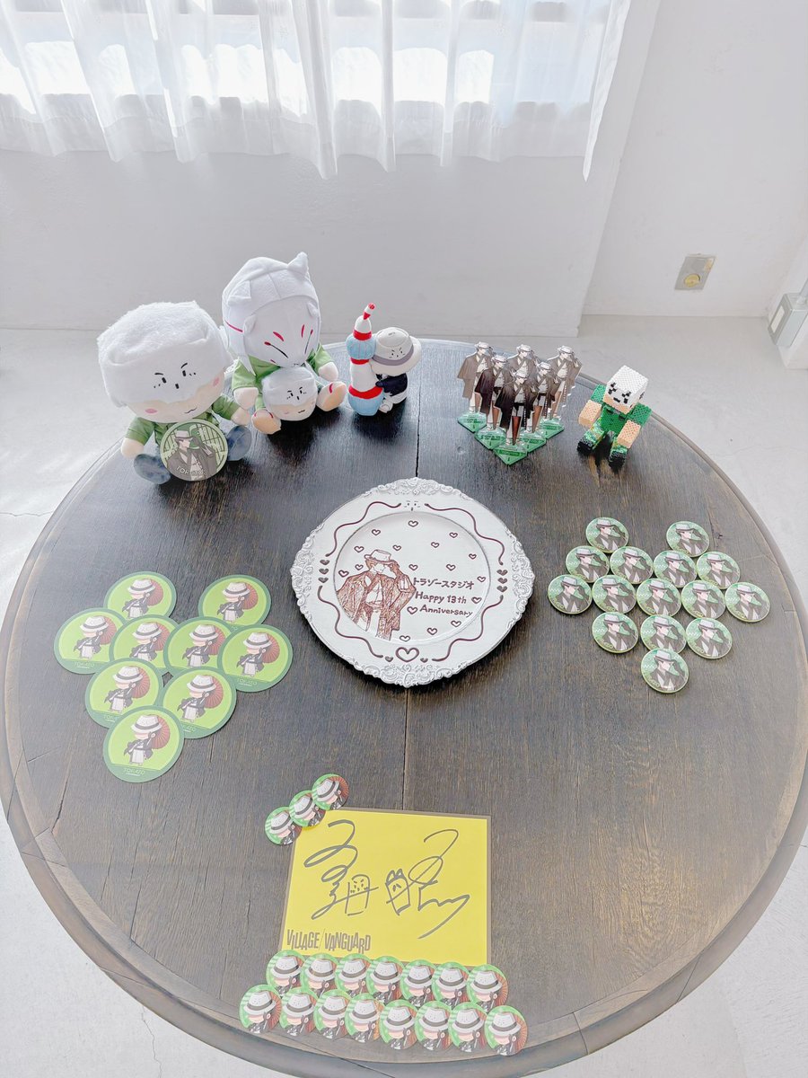 yakiT__05_'s tweet photo. トラゾースタジオ13周年おめでとうございます✨💍✨🫶🏻
これからもイナリさんと夫婦でつくりあげていく編集、配信など応援しています-`📢

 #トラゾーさん13周年
 #トラゾー13周年
 #トラゾースタジオ13周年 https://t.co/lfoqKBf86F