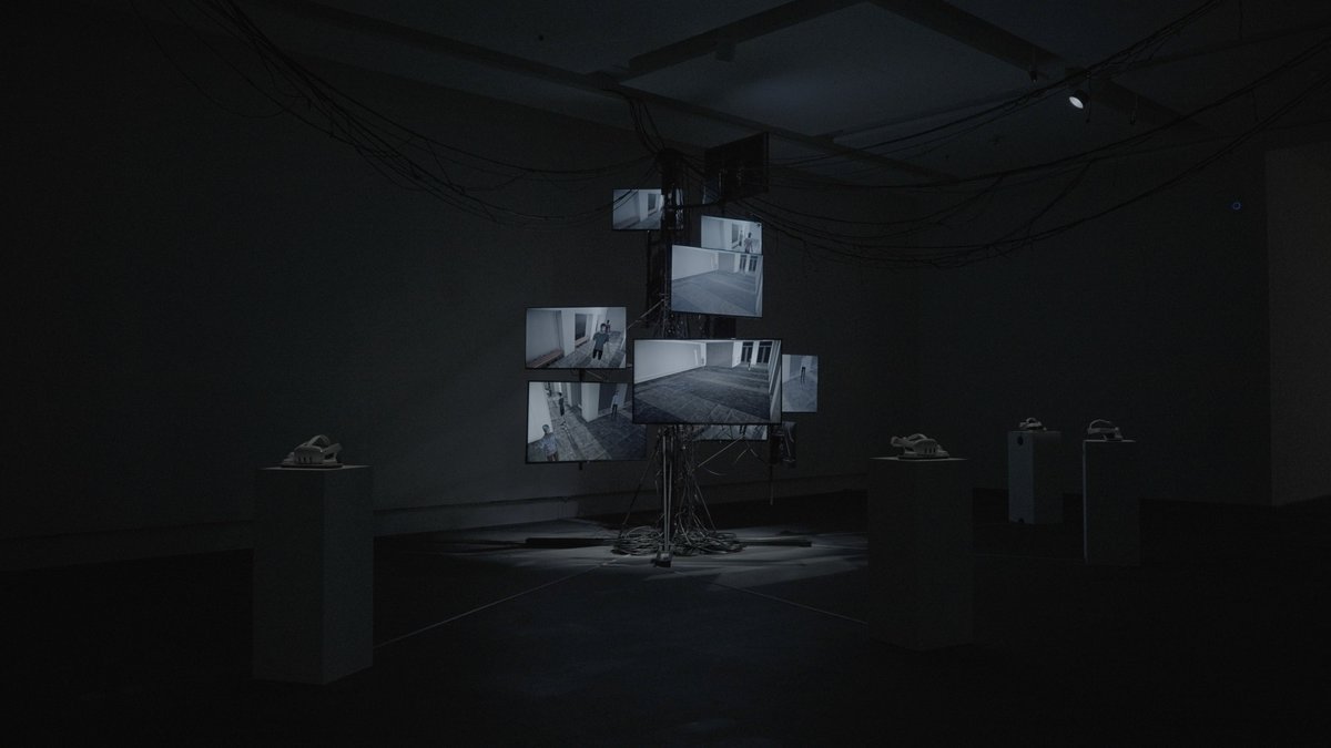 After almost a year off, I’ve been busy as an Assistant Professor at Taipei National University of the Arts. I'm back on Twitter to discuss art with everyone.

Here are photos of “Universal Depties,” exhibited last year. More soon. 

#Installation #artwork #exhibition #art