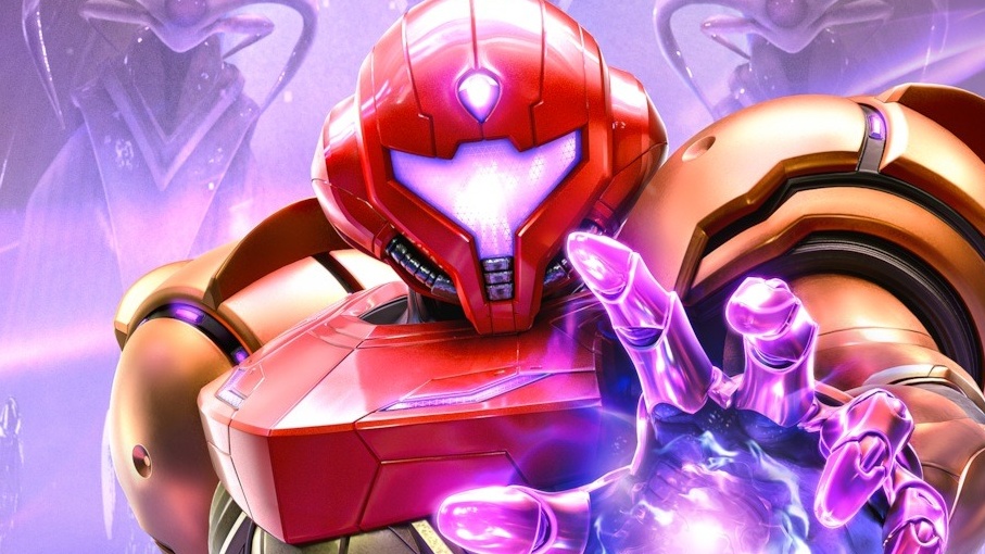 Alucina con el boxart oficial de Metroid Prime 4: Beyond para Nintendo Switch - nintenderos.com/2025/03/alucin…