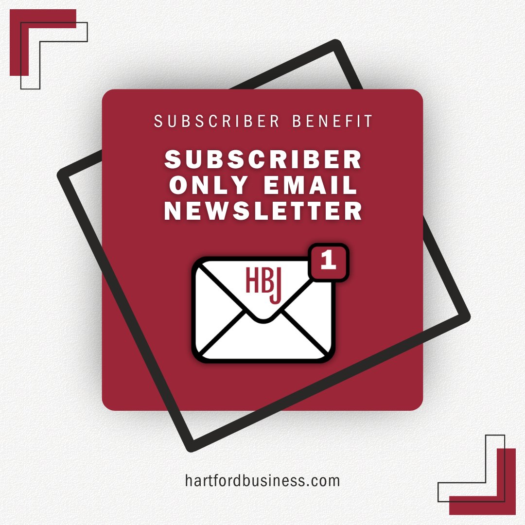 Our monthly best stories recap newsletter is the perfect way to catch up on the month's most important business news. Exclusively for subscribers, this newsletter brings you the month's best content, right to your email. 

ow.ly/uJgF50V3v9x