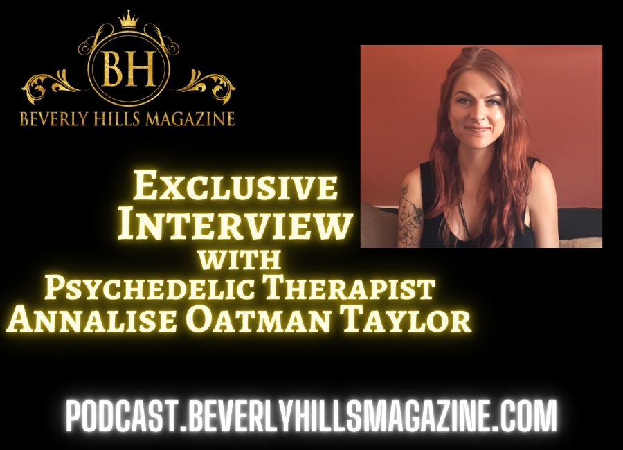 Tune in to our latest #Podcast episode with Psychedelic Therapist Annalise Oatman Taylor❤️ #BHMPodcast #BevHillsMag * Subscribe to access Premium Content Today!!! LISTEN NOW >>open.spotify.com/episode/1FvYCI…
