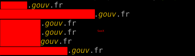 🚨🌍 CYBERALERT MONDIALE 🔴| ⚡Cyberattaque Oracle Cloud : +1400 victimes en France🇫🇷 

On est qu'au début de cette folle cyberattaque qui prend jour après jour une ampleur folle... 

En France, c'est pas loin de 1400 entreprises impactées.

on retrouve des ministères, des