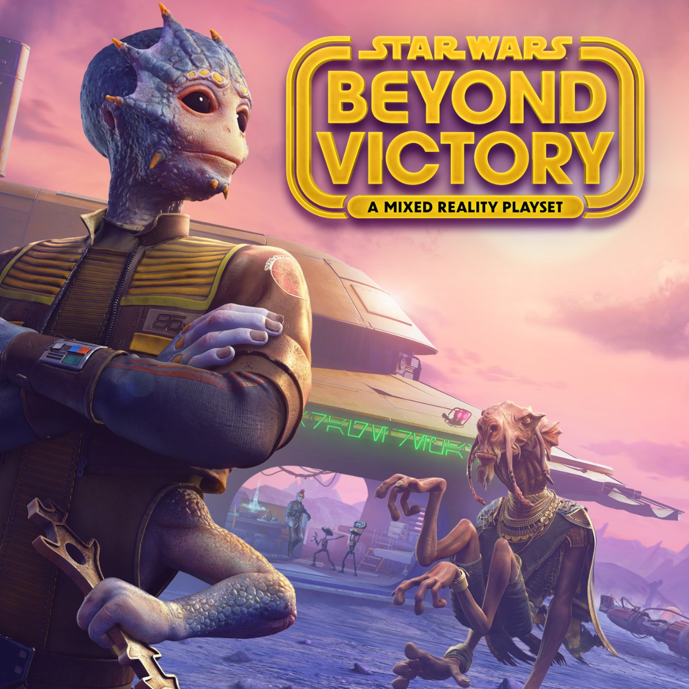 その他 STAR WARS BEYOND VICTORY Star Wars on X: 