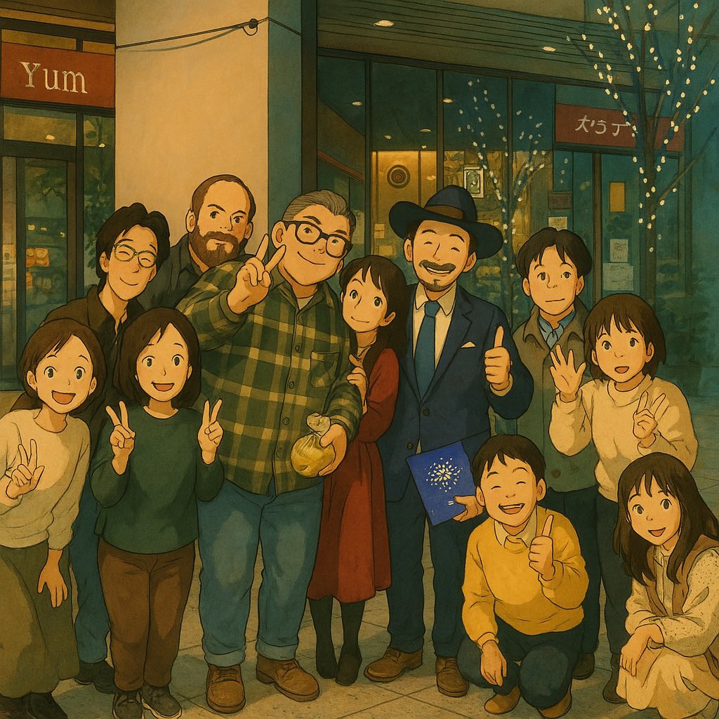 benohanlon's tweet image. GM Cardano. It’s been a couple of weeks since I got back from Japan, and I’ve finally had time to go through my notes. I wanted to share what I learned from the communities I met in Fukuoka, Tokyo, and Nagoya—what stood out, and what I think it means for Cardano.

In Fukuoka, I…