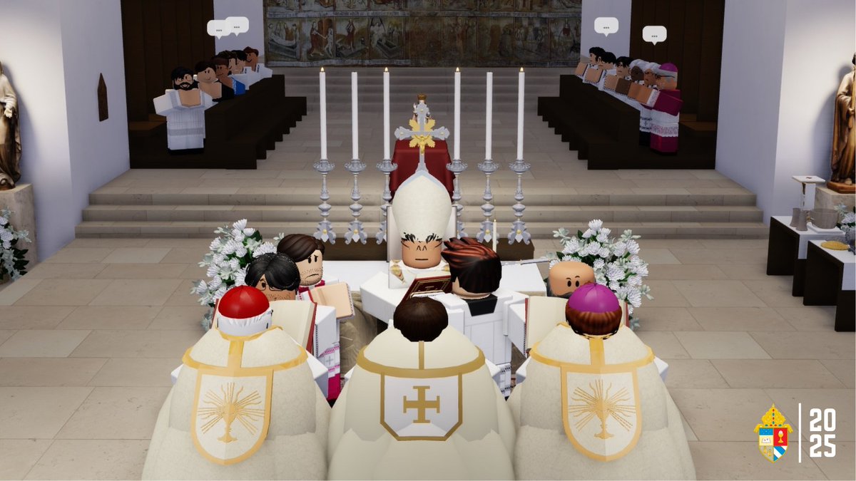 ArchdioceseofR1's tweet photo. Photos from the Episcopal Consecration of Archbishop Marcello C. Ferrer last March 22 2025.
#AoRMedia https://t.co/mXxSLZj9dO