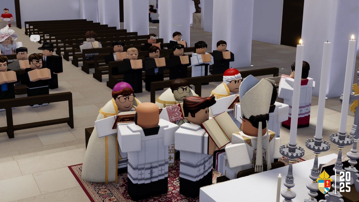ArchdioceseofR1's tweet photo. Photos from the Episcopal Consecration of Archbishop Marcello C. Ferrer last March 22 2025.
#AoRMedia https://t.co/mXxSLZj9dO