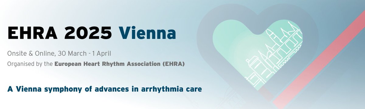 EHRA-PATHS (@ehrapaths) on Twitter photo ๐ EHRA-PATHS at the #EHRACongress2025 ๐
We are excited to invite you to our Scientific Session on: "๐๐ผ๐ ๐๐ผ ๐๐บ๐ฝ๐ฟ๐ผ๐๐ฒ ๐ข๐๐๐ฐ๐ผ๐บ๐ฒ๐ ๐ณ๐ผ๐ฟ ๐ฃ๐ฎ๐๐ถ๐ฒ๐ป๐๐ ๐๐ถ๐๐ต ๐๐๐ฟ๐ถ๐ฎ๐น ๐๐ถ๐ฏ๐ฟ๐ถ๐น๐น๐ฎ๐๐ถ๐ผ๐ป"
๐
April 1, 2025
๐ 10:45โ11:45 CEST
๐ Room 5
#EHRA #ESC ๐ EHRA-PATHS at the #EHRACongress2025 ๐
We are excited to invite you to our Scientific Session on: "๐๐ผ๐ ๐๐ผ ๐๐บ๐ฝ๐ฟ๐ผ๐๐ฒ ๐ข๐๐๐ฐ๐ผ๐บ๐ฒ๐ ๐ณ๐ผ๐ฟ ๐ฃ๐ฎ๐๐ถ๐ฒ๐ป๐๐ ๐๐ถ๐๐ต ๐๐๐ฟ๐ถ๐ฎ๐น ๐๐ถ๐ฏ๐ฟ๐ถ๐น๐น๐ฎ๐๐ถ๐ผ๐ป"
๐
April 1, 2025
๐ 10:45โ11:45 CEST
๐ Room 5
#EHRA #ESC