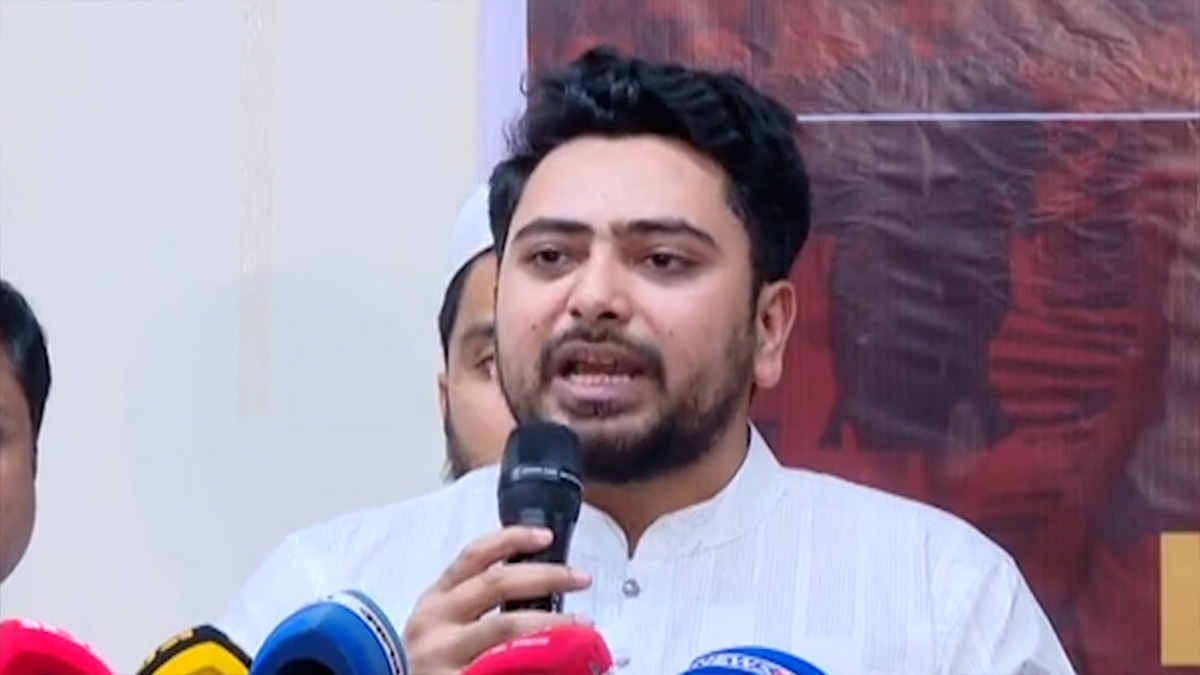 আ. লীগের আমলে নিপীড়িতদের কাছে চব্বিশ দ্বিতীয় স্বাধীনতা: নাহিদ ইসলাম