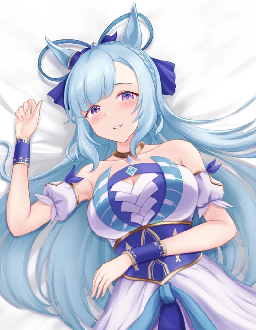 大好きです。ありがとう。 #メジロアルダン生誕祭2025