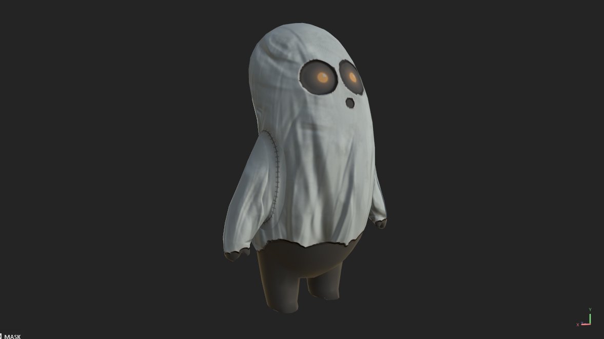 MackeWik's tweet image. 👻...