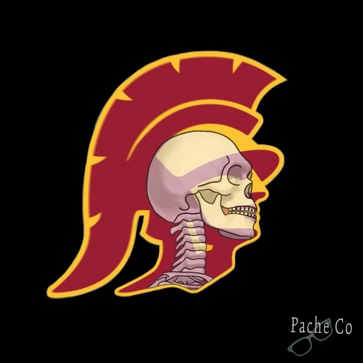 kevin pacheco (@kjpacheco79) on Twitter photo New collegiate logo? 🤷♂️ #RadArt New collegiate logo? 🤷♂️ #RadArt