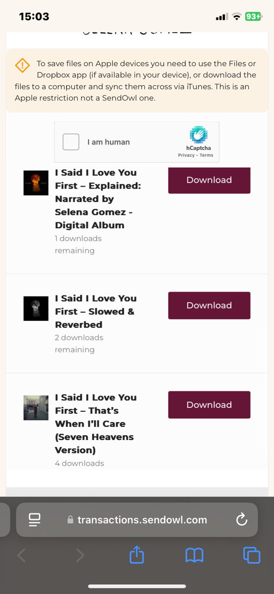 I still got copies left! #ISaidlLoveYouFirst 

transactions.sendowl.com/orders/1554535…