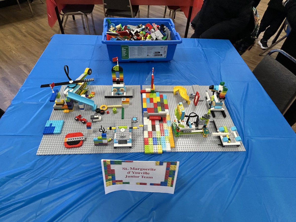 Morris Hucal (@morrishucal) on Twitter photo HWCDSB <a href="/CANFIRST/">FIRST Robotics Canada</a> FLL Festival!! Another exciting STEM event at St. Marguerite CES supporting our wonderful students! <a href="/HWCDSB/">HWCDSB</a> <a href="/homerski/">Phil Homerski</a> HWCDSB <a href="/CANFIRST/">FIRST Robotics Canada</a> FLL Festival!! Another exciting STEM event at St. Marguerite CES supporting our wonderful students! <a href="/HWCDSB/">HWCDSB</a> <a href="/homerski/">Phil Homerski</a>
