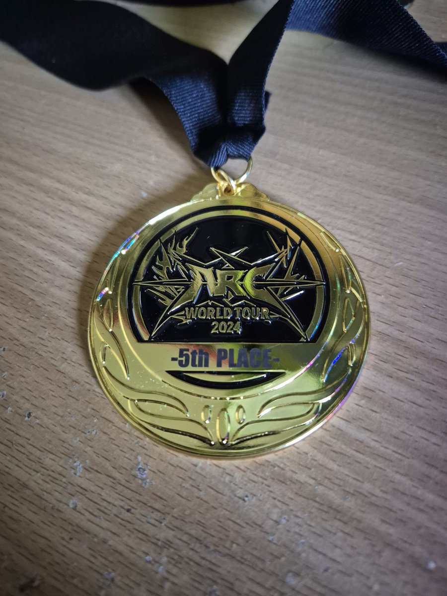 Now that I'm back to France and feeling a bit better (got sick during my return flight), I wanted to say thank you to people who supported me during #AWT2024 Finals!
I'll try to go even further next time and I'll have my revenge against zoners (Wilnas 7-3 mu vs them please)!