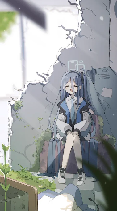 アリス#ブルアカ 