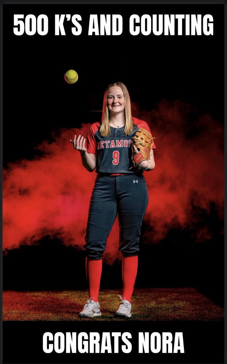 The 🐐 in the ⭕️  at Metamora‼️‼️‼️

Congratulations <a href="/NoraJohnson09/">Nora Johnson</a> on your record setting performance!