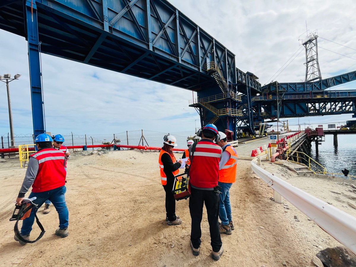 Gobernación Marítima de Caldera tweet media