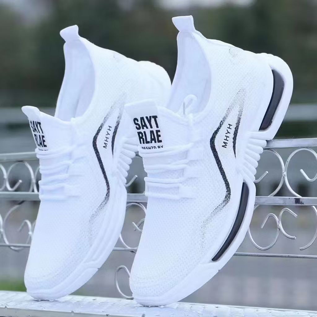 Dê uma olhada em Men's Casual Leather Sneakers Waterproof Non-slip Clothing Resistant por R$56,95 - R$63,62. Compre na Shopee agora! s.shopee.com.br/7pfSAatDbR?sha…