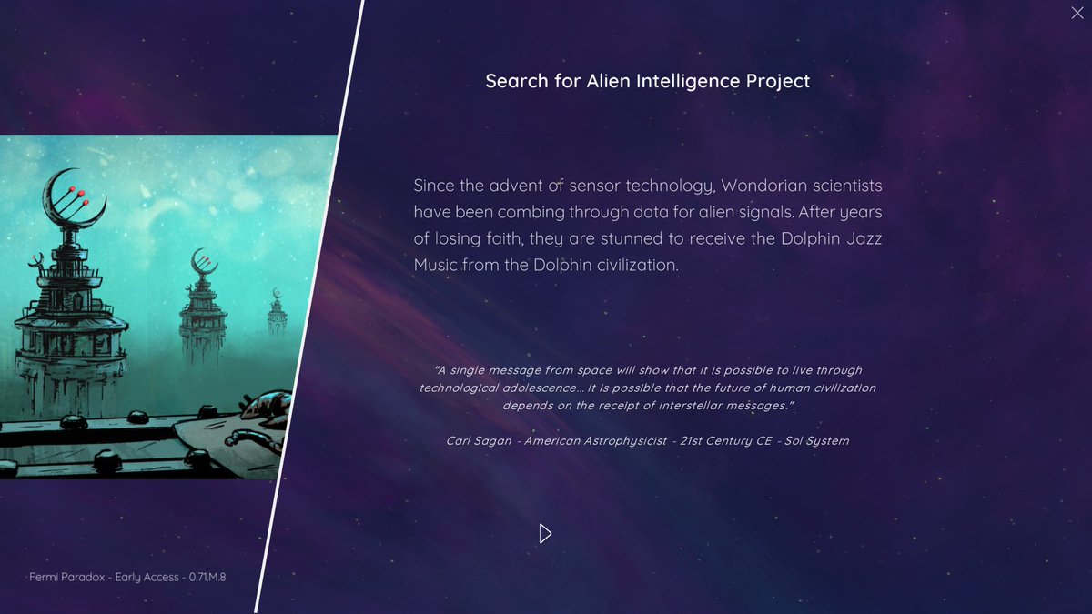 The Fermi Paradox tweet media