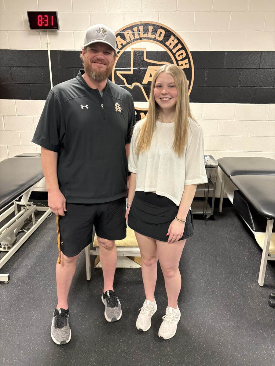 teamaisd's tweet image. Nat’l Athletic Training Month is a time to recognize & celebrate the vital role of athletic trainers in sports & healthcare.
We appreciate the work our Athletic Training staff & the student Athletic Trainers! #teamAISD
@AmarilloISD @DrJ_Hef @bradthiessen3 @FluhmanAndreaTX