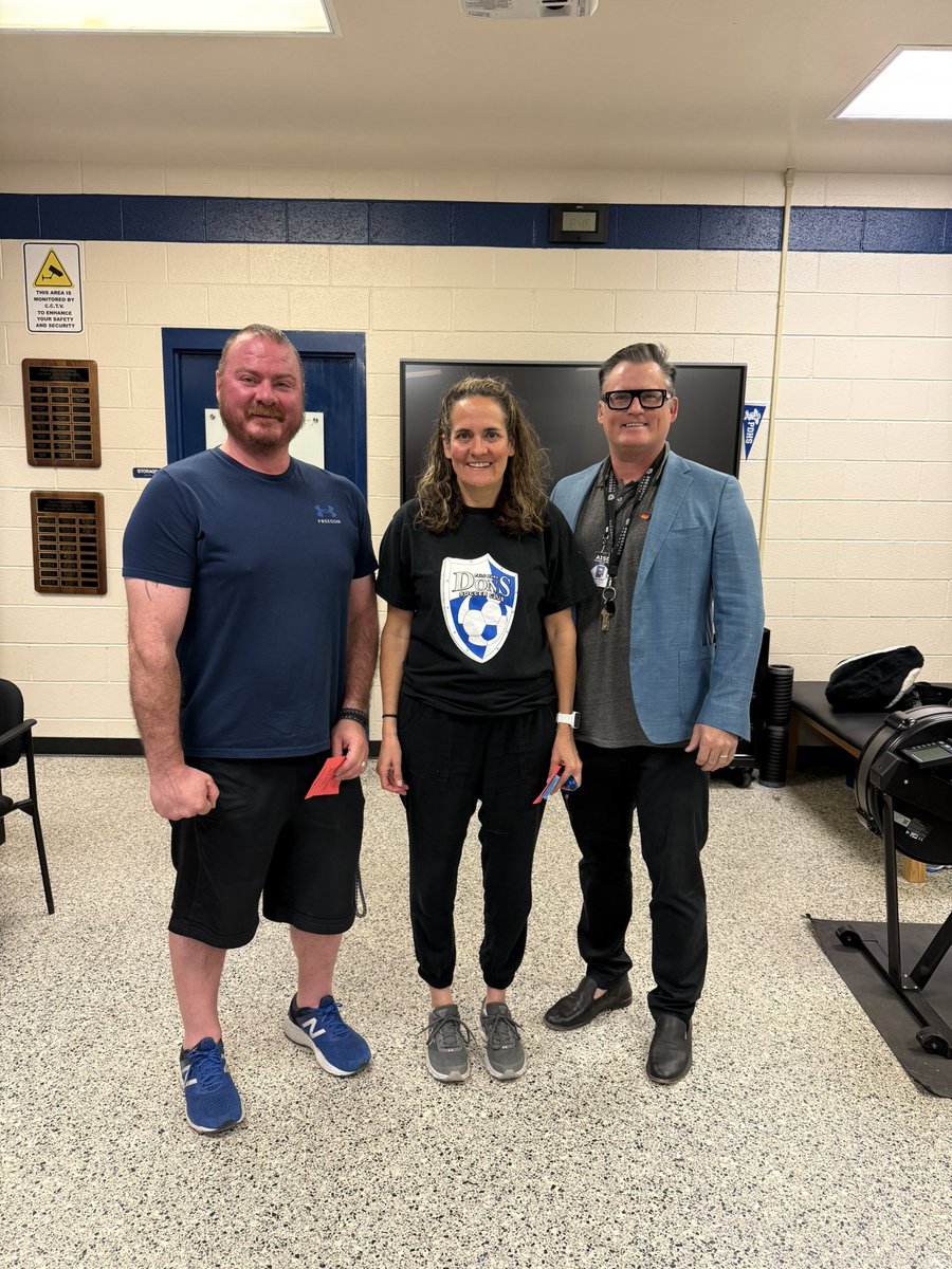 teamaisd's tweet image. Nat’l Athletic Training Month is a time to recognize & celebrate the vital role of athletic trainers in sports & healthcare.
We appreciate the work our Athletic Training staff & the student Athletic Trainers! #teamAISD
@AmarilloISD @DrJ_Hef @bradthiessen3 @FluhmanAndreaTX