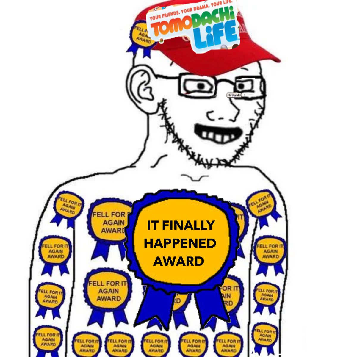 <a href="/tomodachiswitch/">Is Tomodachi Life Announced Yet?</a> IT FINALLY HAPPENED TOMADACHI LIFE 2 COMING OUT NEXY YEAR