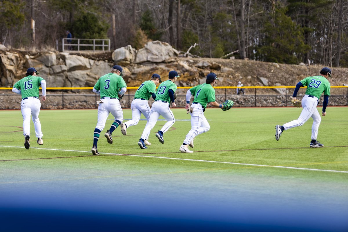 Endicott Baseball tweet media