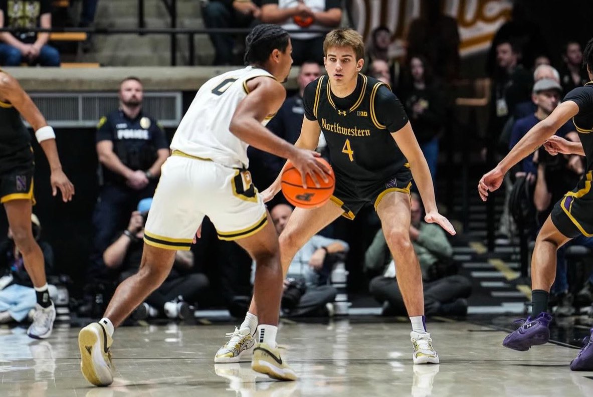 Northwestern F Blake Barkley has received interest from the following programs, he tells TPR:

Richmond
Ohio
San Jose State 
Charlotte 
ECU 
Chattanooga
Marshall
Appalachian State
Lipscomb
ETSU
Purdue Fort Wayne
North Dakota State
Wright State
Longwood
William &amp; Mary
Stetson
