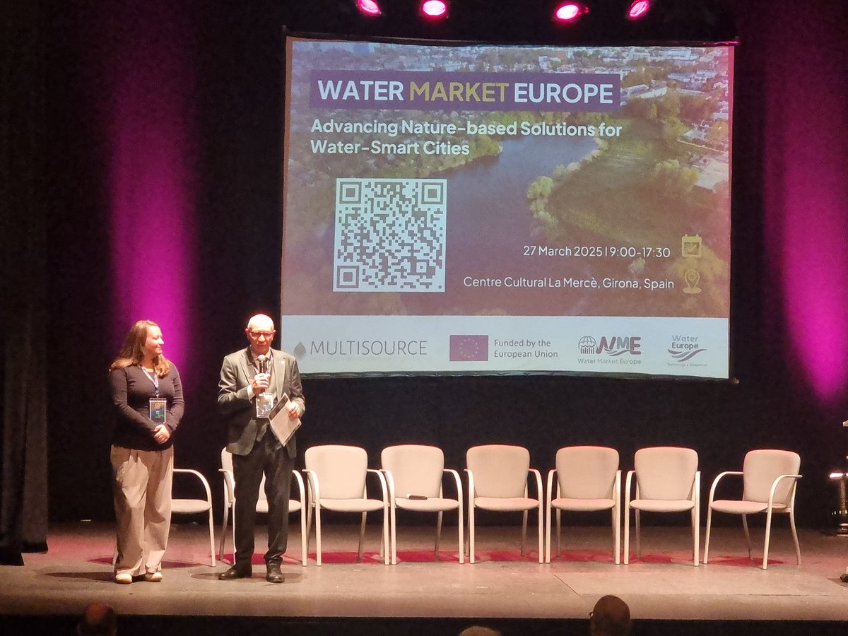 Water Europe tweet media